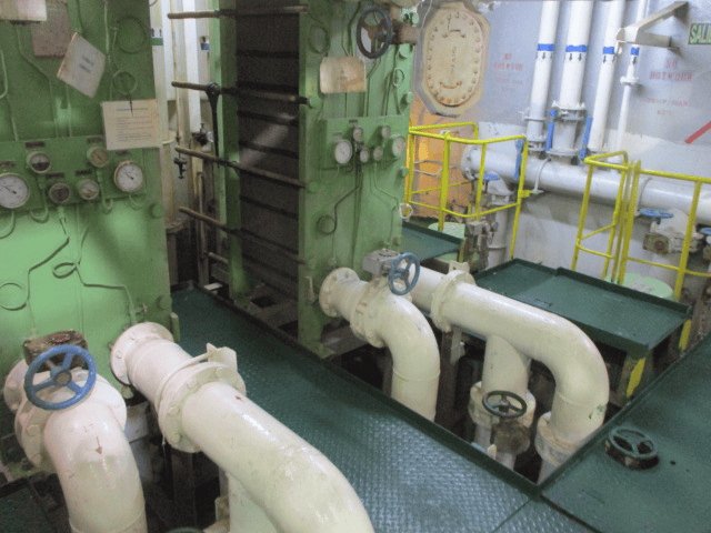 Specialized equipment for boiler servicing